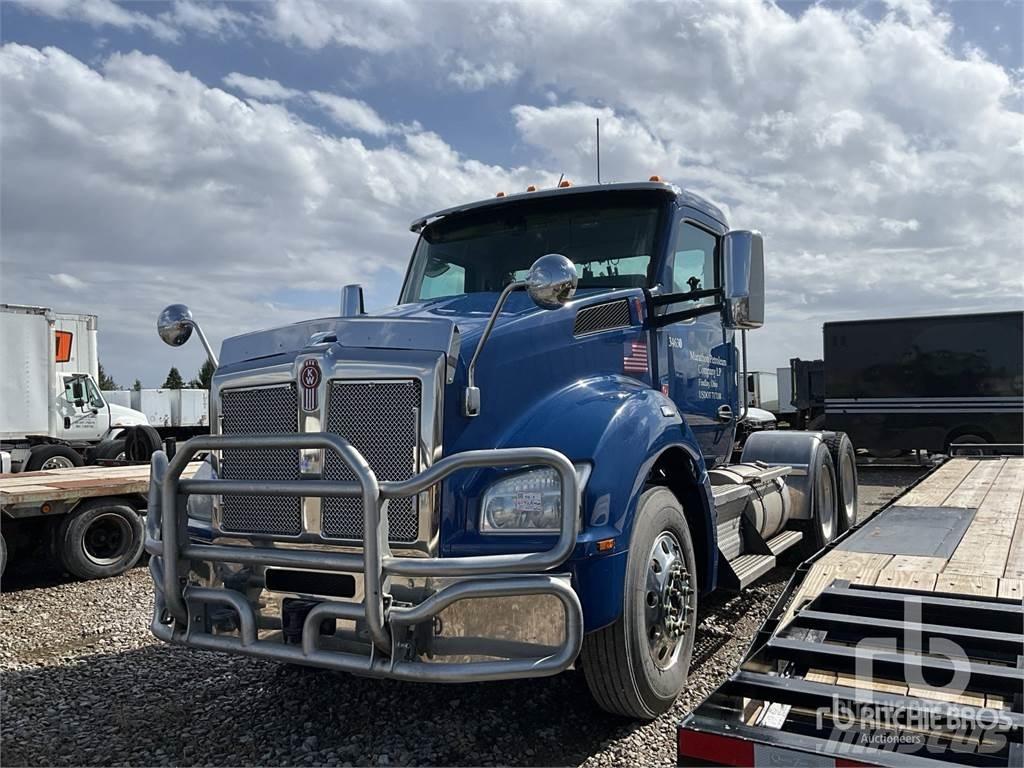 Kenworth T880 Cavalos Mecânicos