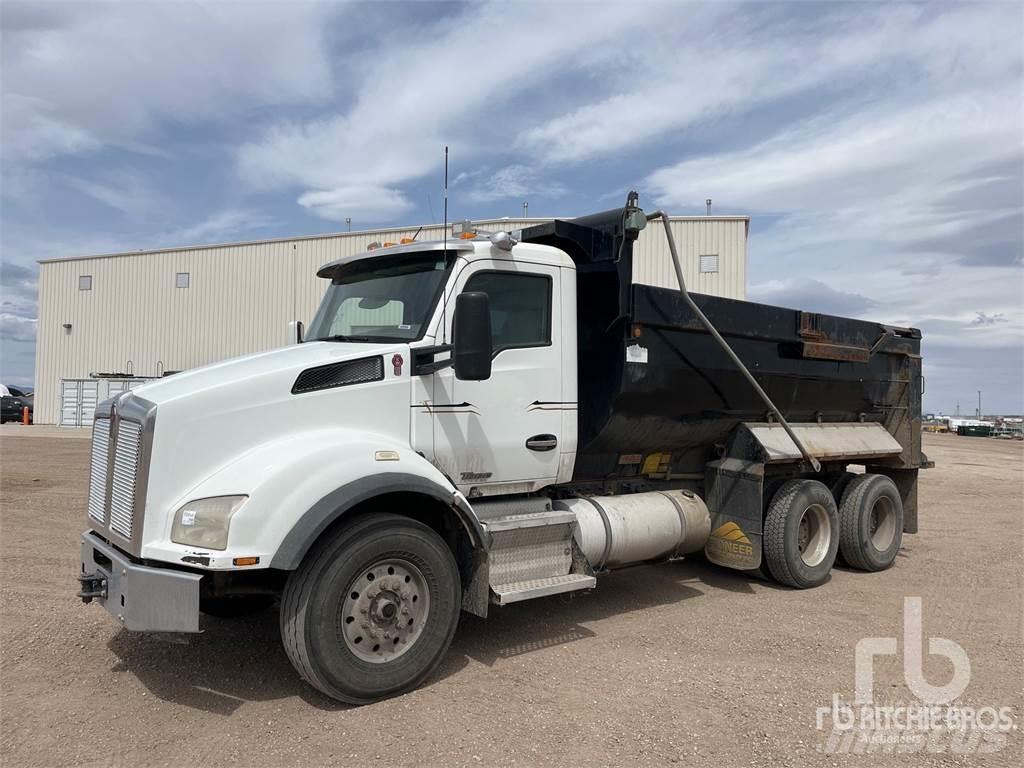 Kenworth T880 Camiões basculantes