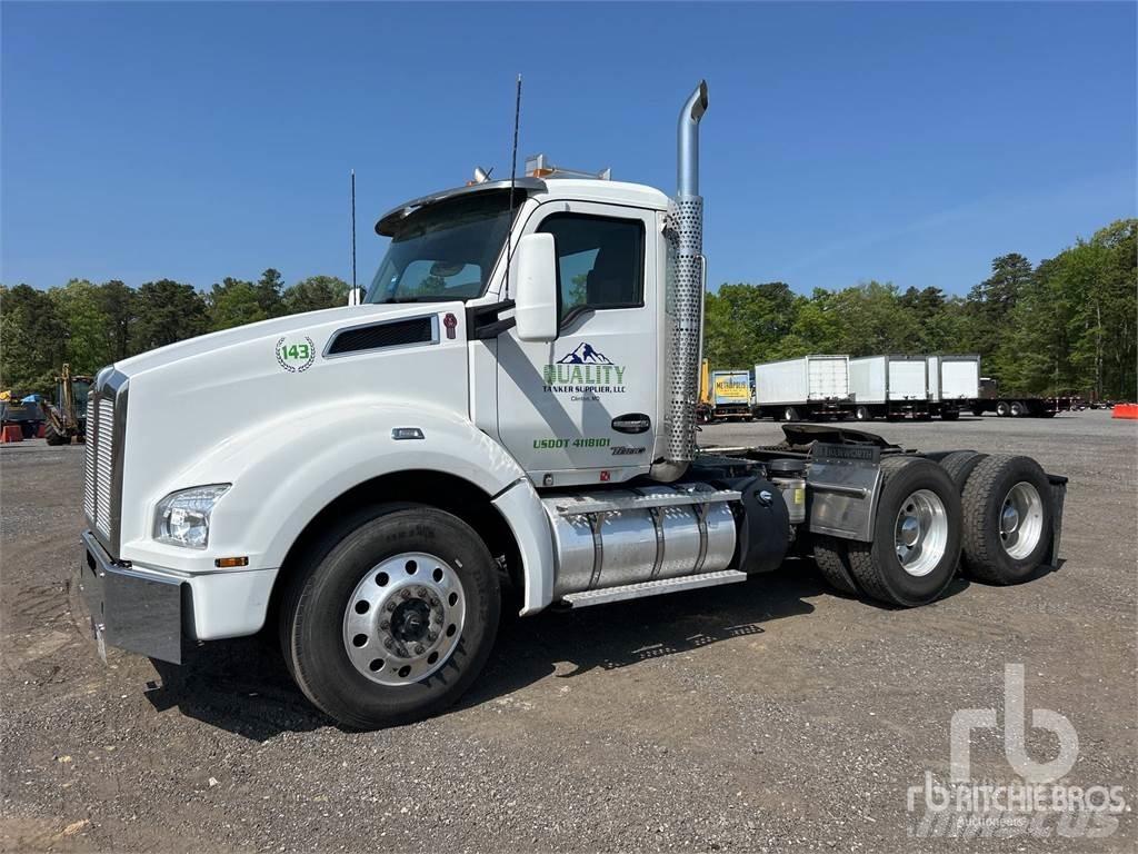 Kenworth T880 Cavalos Mecânicos