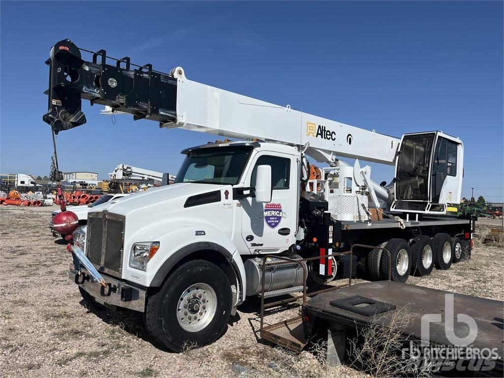 Kenworth T880 Camiões grua