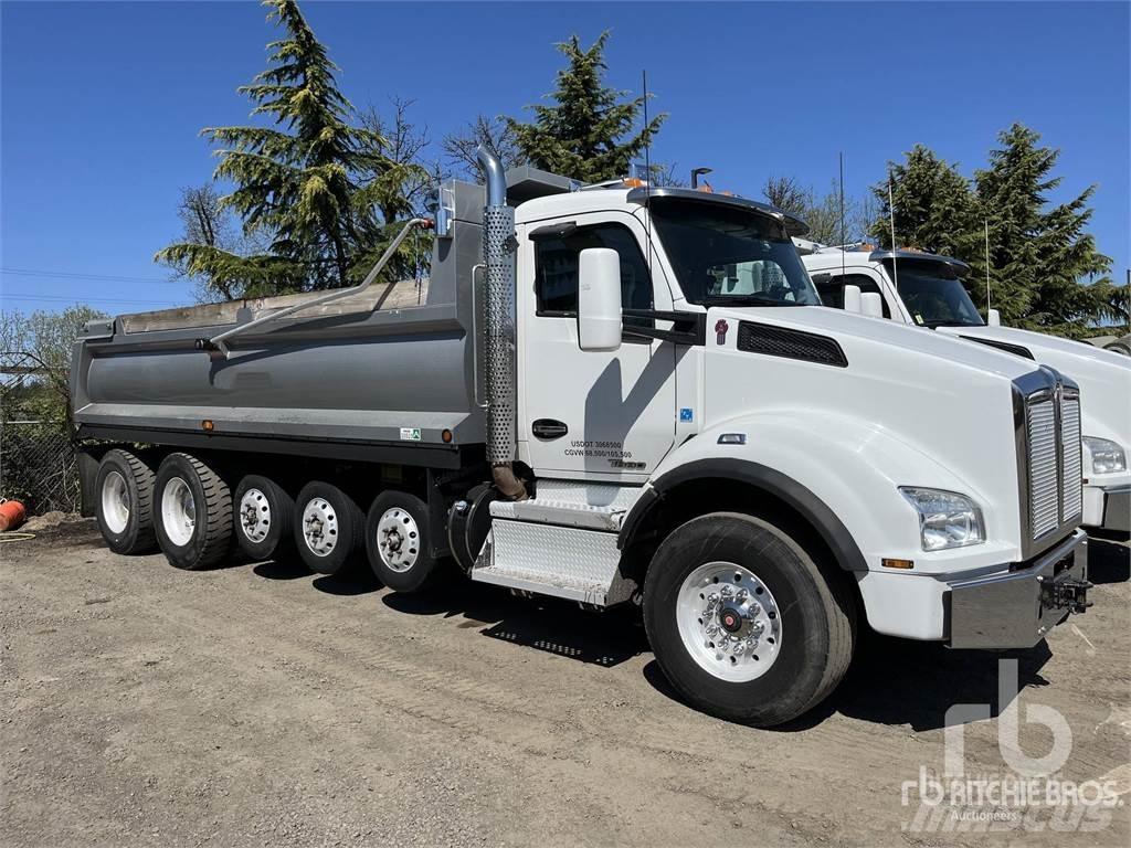 Kenworth T880 Camiões basculantes