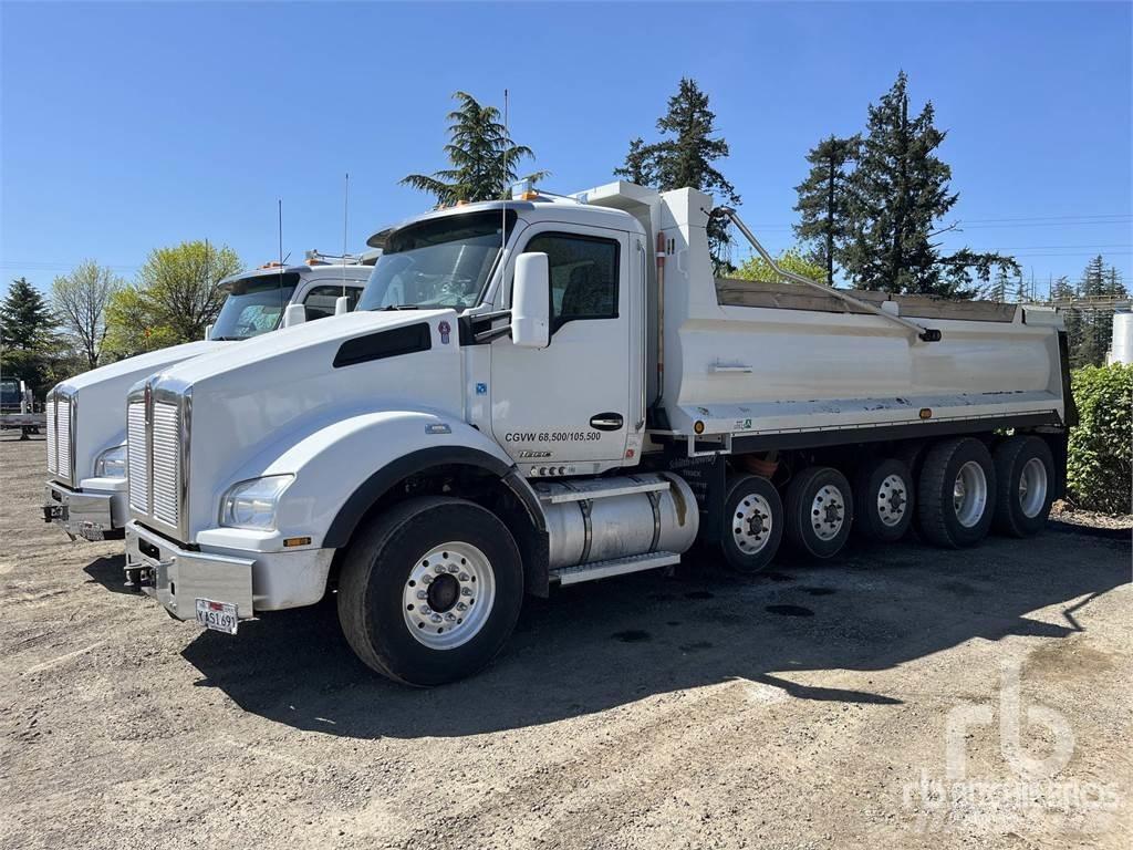 Kenworth T880 Camiões basculantes