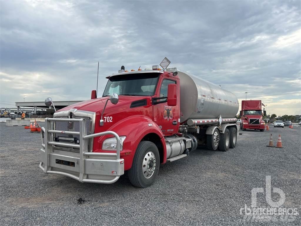 Kenworth T880 Camiões-cisterna