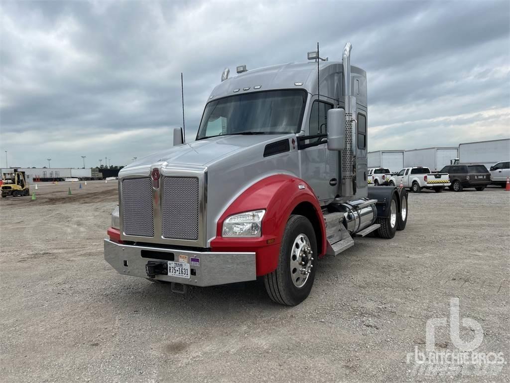 Kenworth T880 Cavalos Mecânicos