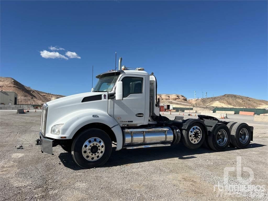 Kenworth T880 Cavalos Mecânicos