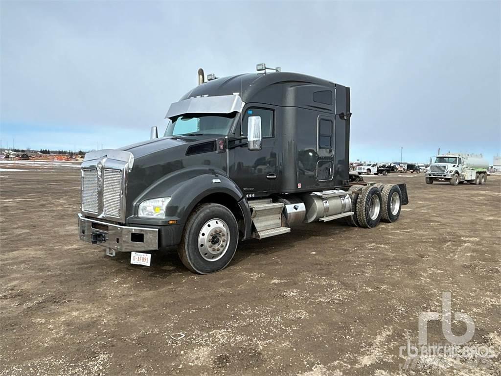 Kenworth T880 Cavalos Mecânicos