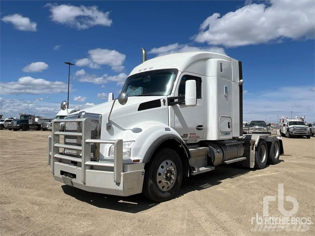 Kenworth T880 Cavalos Mecânicos