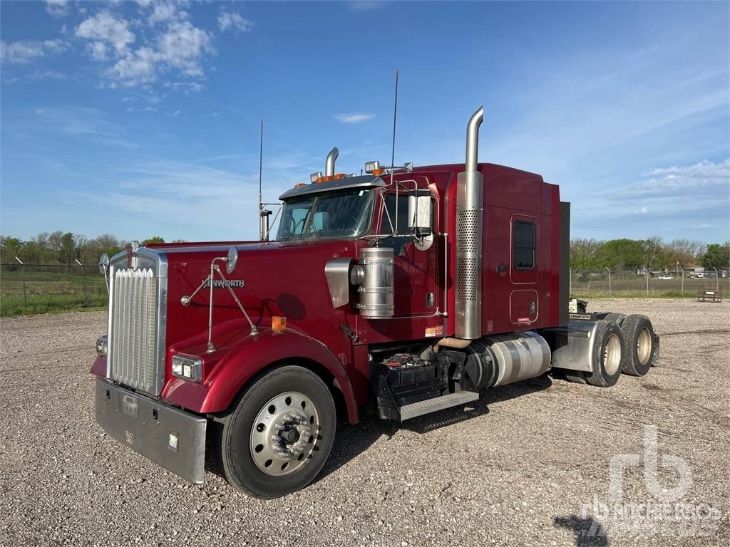 Kenworth W900 Cavalos Mecânicos