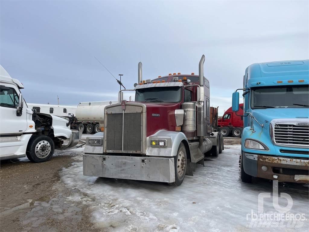 Kenworth W900 Cavalos Mecânicos