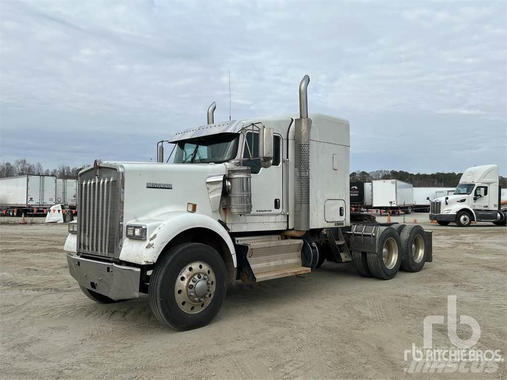 Kenworth W900 Cavalos Mecânicos