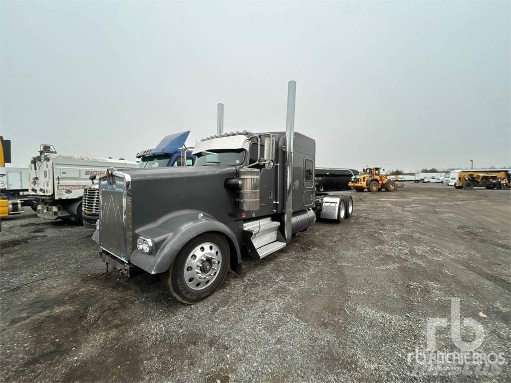 Kenworth W900 Cavalos Mecânicos