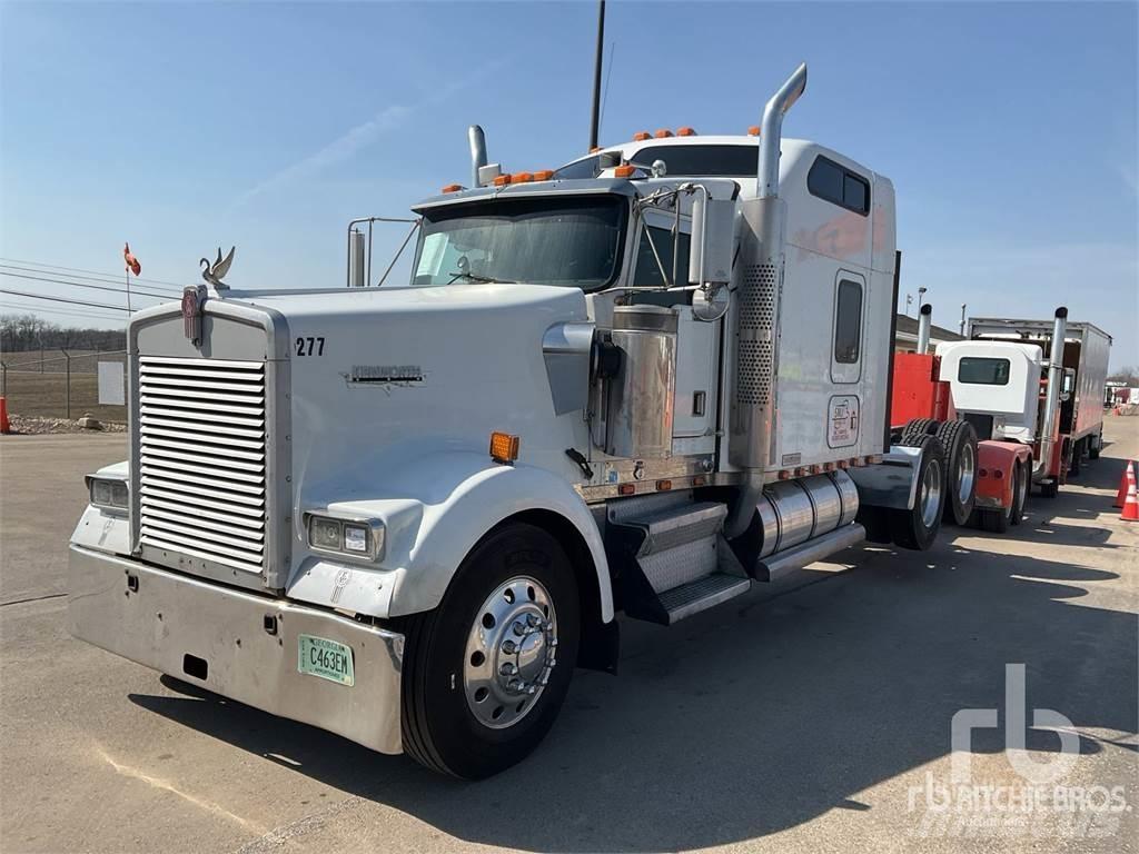 Kenworth W900 Cavalos Mecânicos