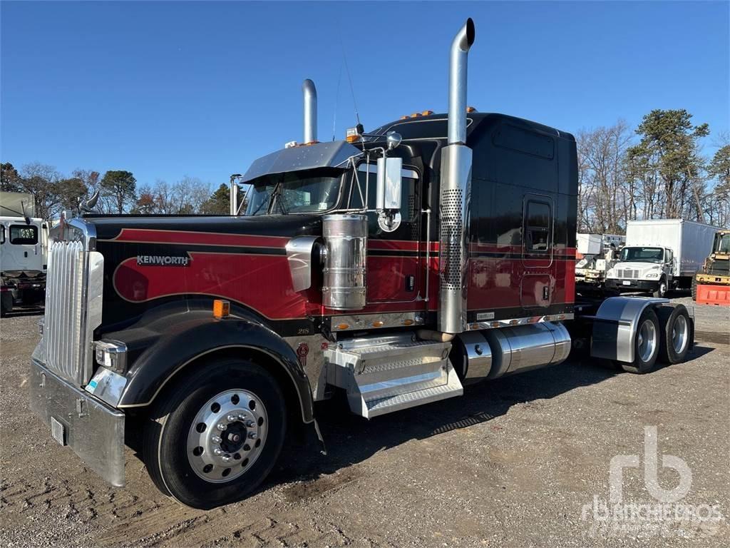 Kenworth W900 Cavalos Mecânicos
