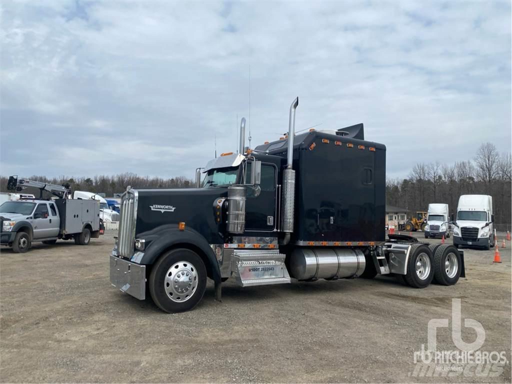 Kenworth W900 Cavalos Mecânicos