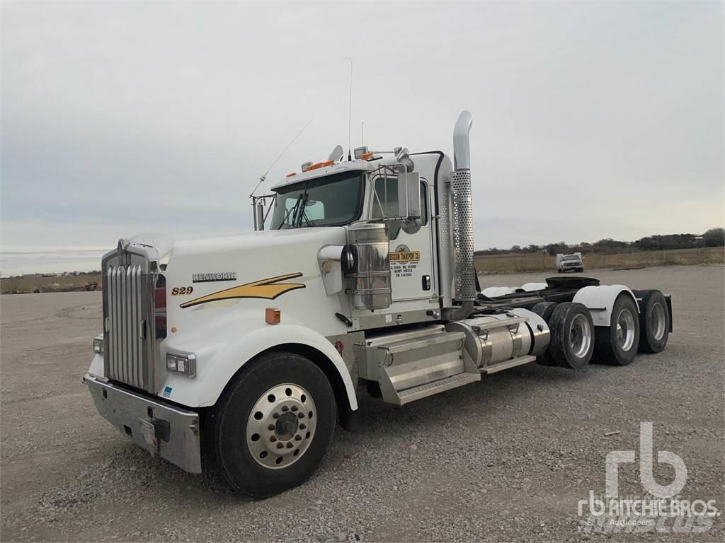Kenworth W900 Cavalos Mecânicos
