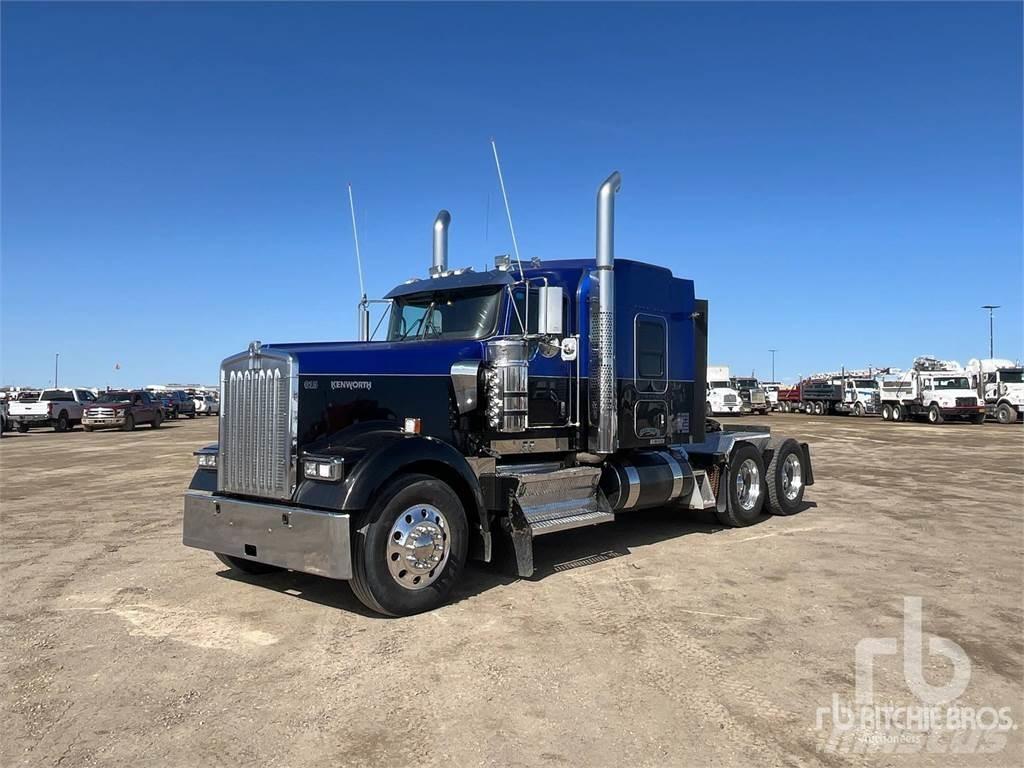 Kenworth W900 Cavalos Mecânicos