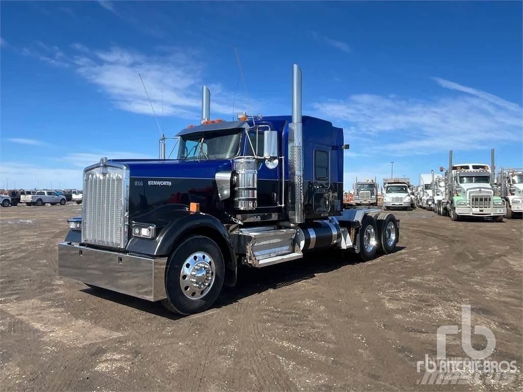 Kenworth W900 Cavalos Mecânicos