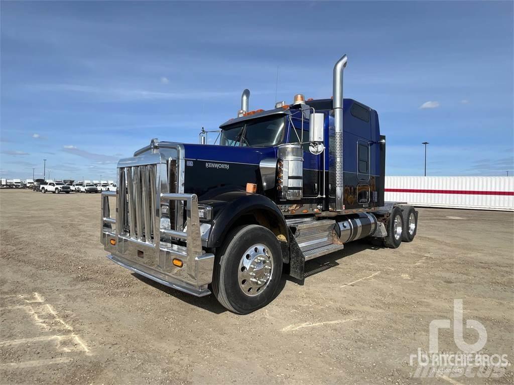 Kenworth W900 Cavalos Mecânicos