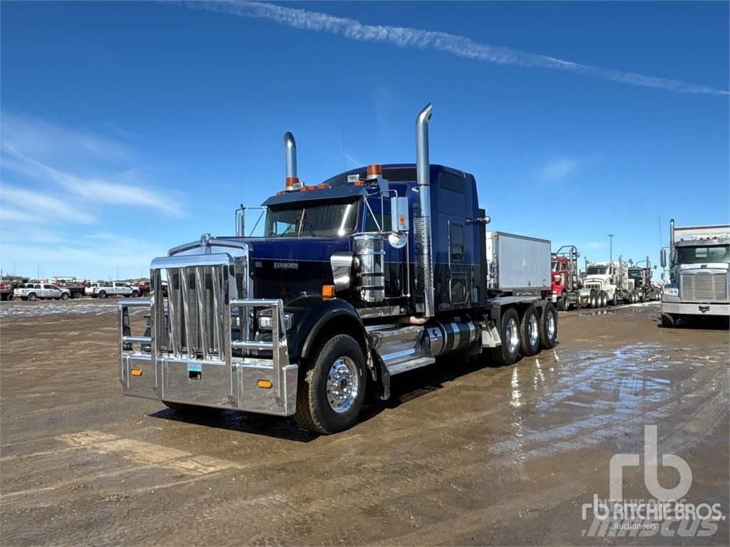 Kenworth W900 Cavalos Mecânicos