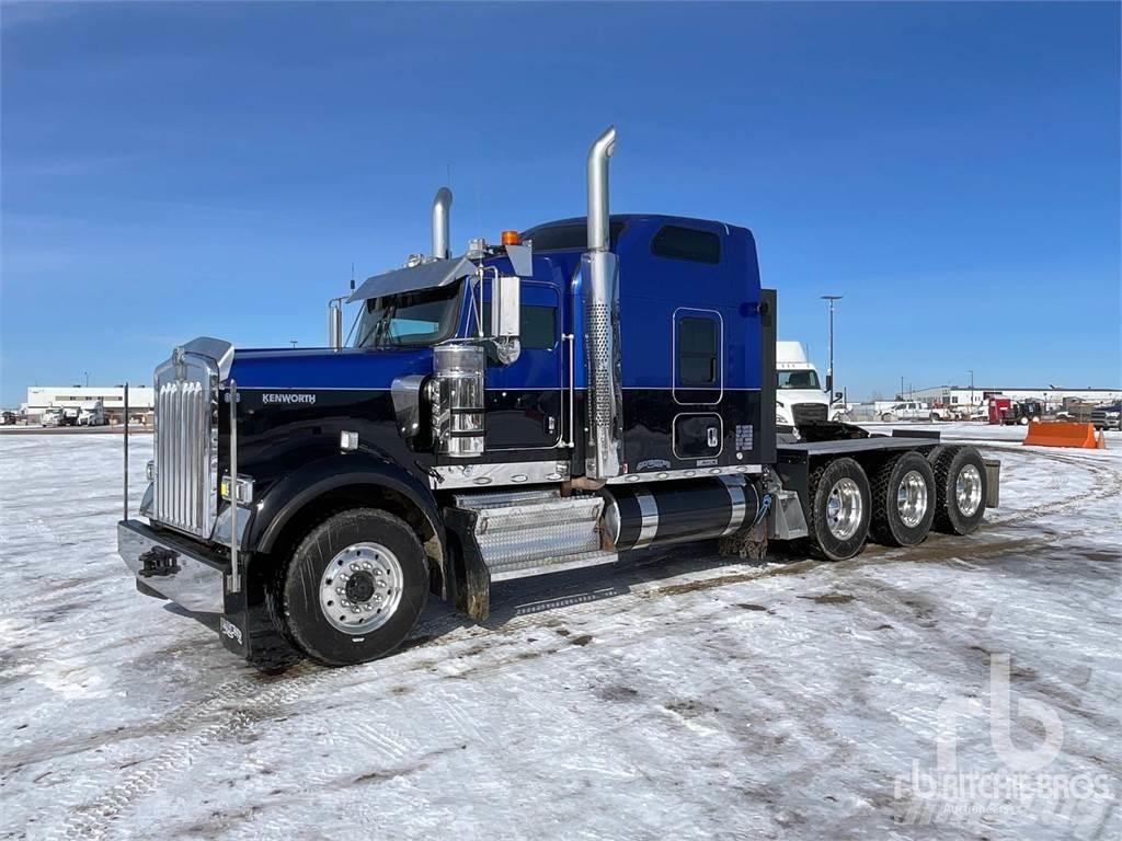 Kenworth W900 Cavalos Mecânicos