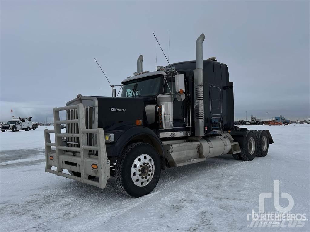 Kenworth W900 Cavalos Mecânicos