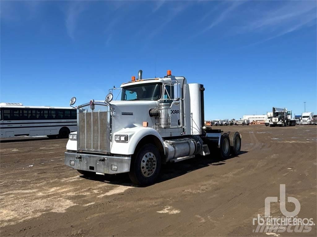 Kenworth W900 Cavalos Mecânicos