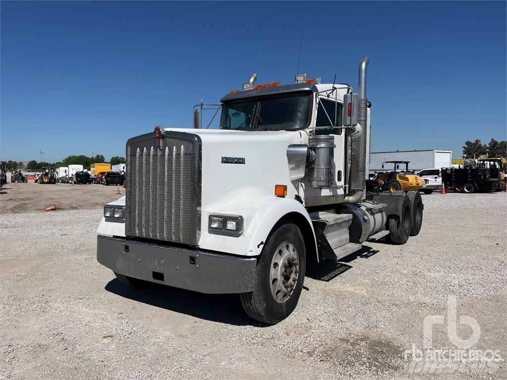 Kenworth W900 Cavalos Mecânicos