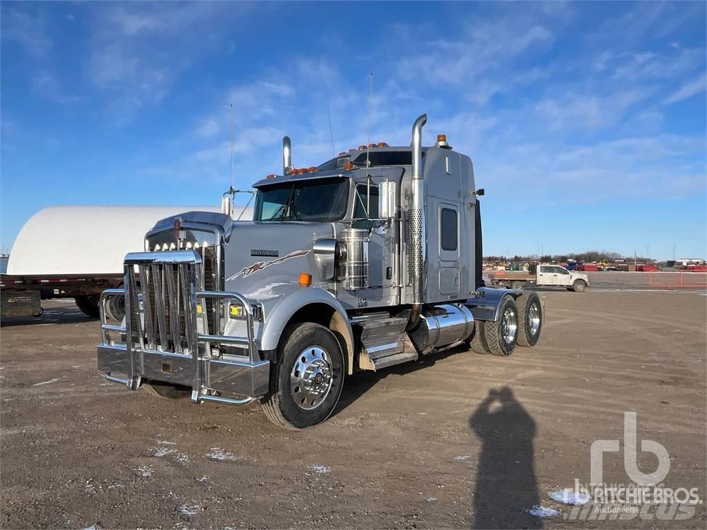 Kenworth W900 Cavalos Mecânicos
