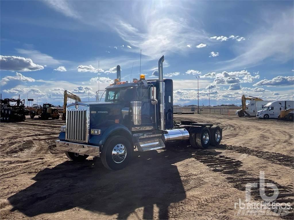Kenworth W900 Cavalos Mecânicos