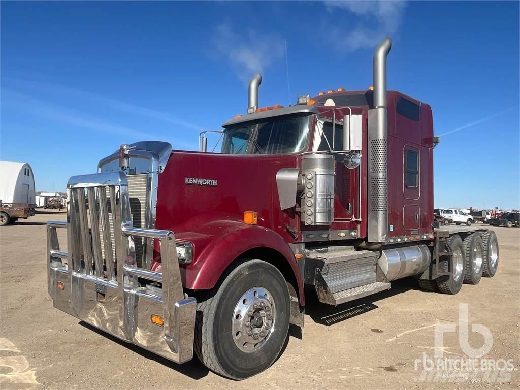 Kenworth W900 Cavalos Mecânicos