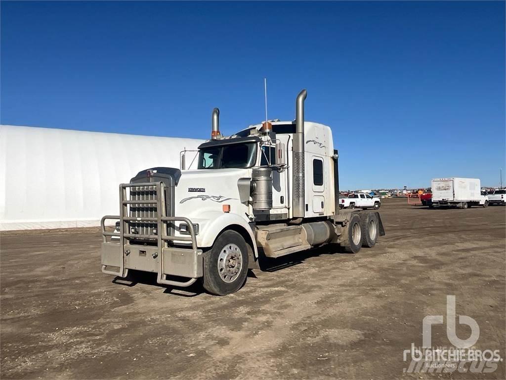 Kenworth W900 Cavalos Mecânicos