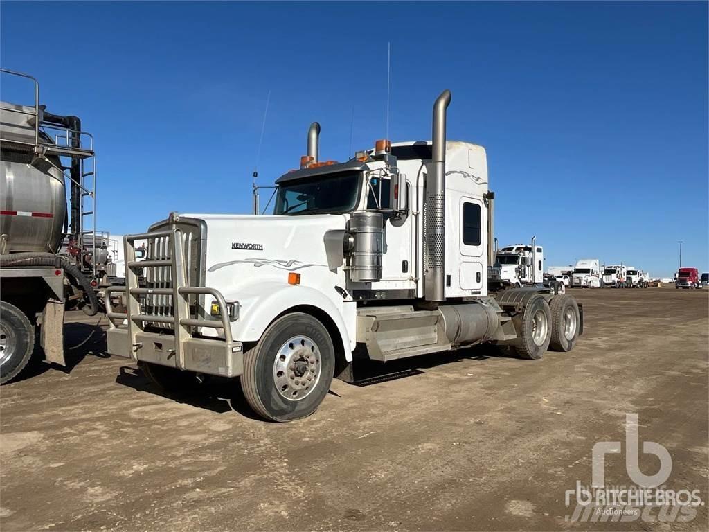 Kenworth W900 Cavalos Mecânicos
