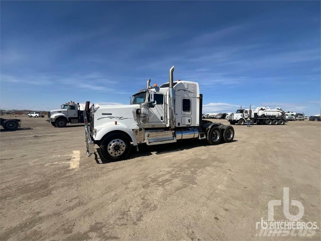 Kenworth W900 Cavalos Mecânicos