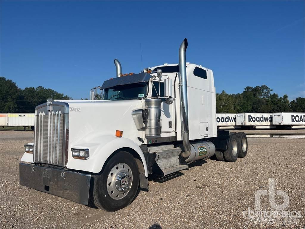 Kenworth W900 Cavalos Mecânicos