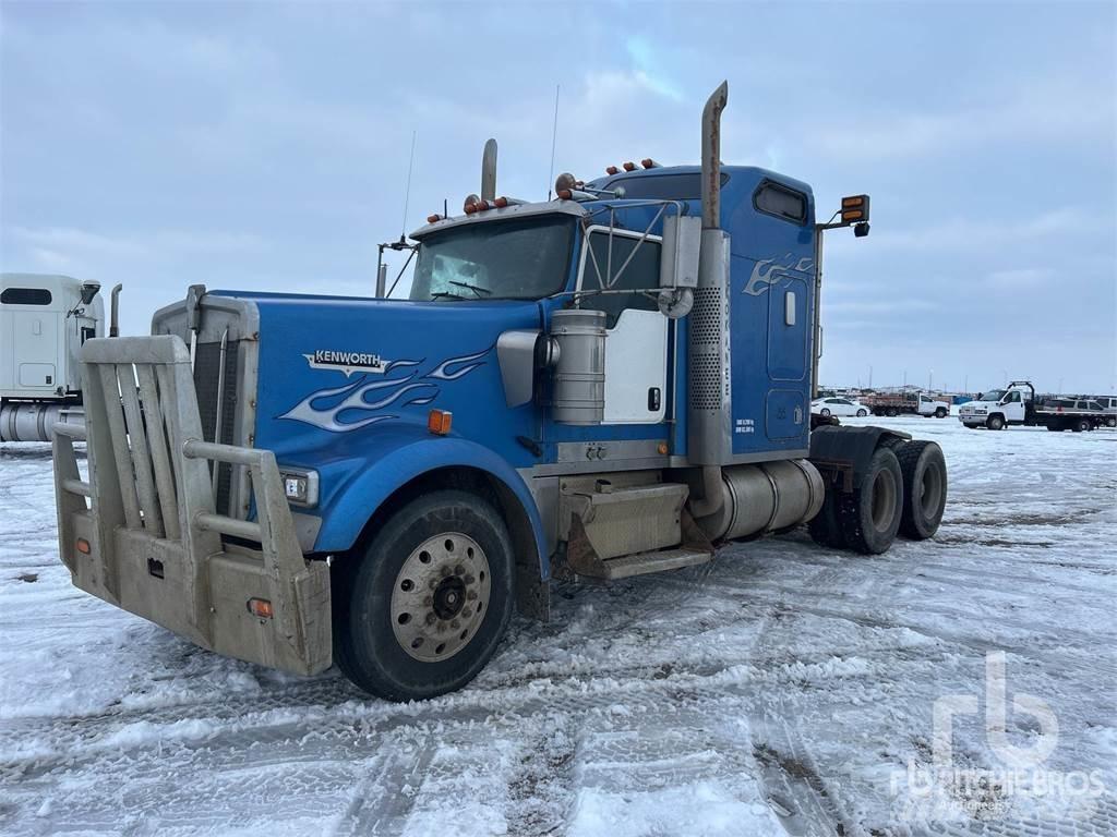 Kenworth W900 Cavalos Mecânicos
