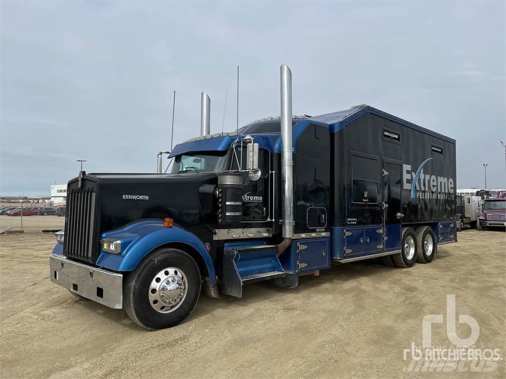 Kenworth W900 Camiões Municipais / Uso Geral