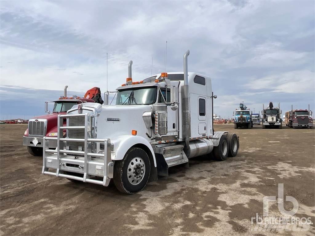 Kenworth W900 Cavalos Mecânicos