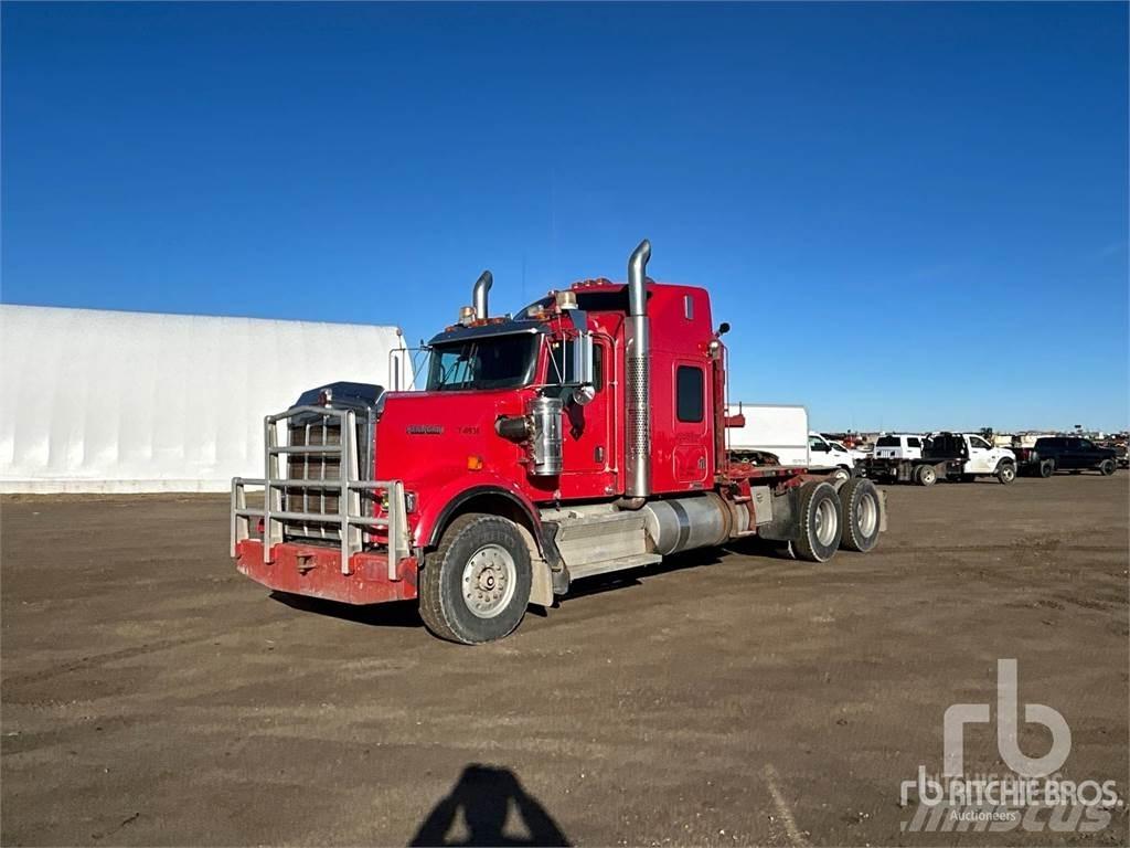 Kenworth W900 Camiões de guincho/estrado