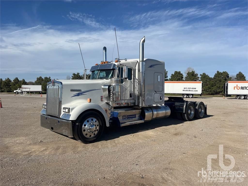Kenworth W900 Cavalos Mecânicos