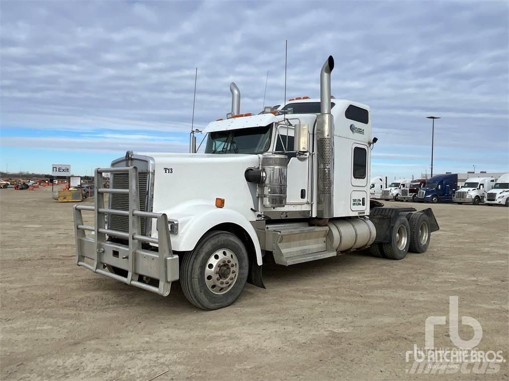 Kenworth W900 Cavalos Mecânicos