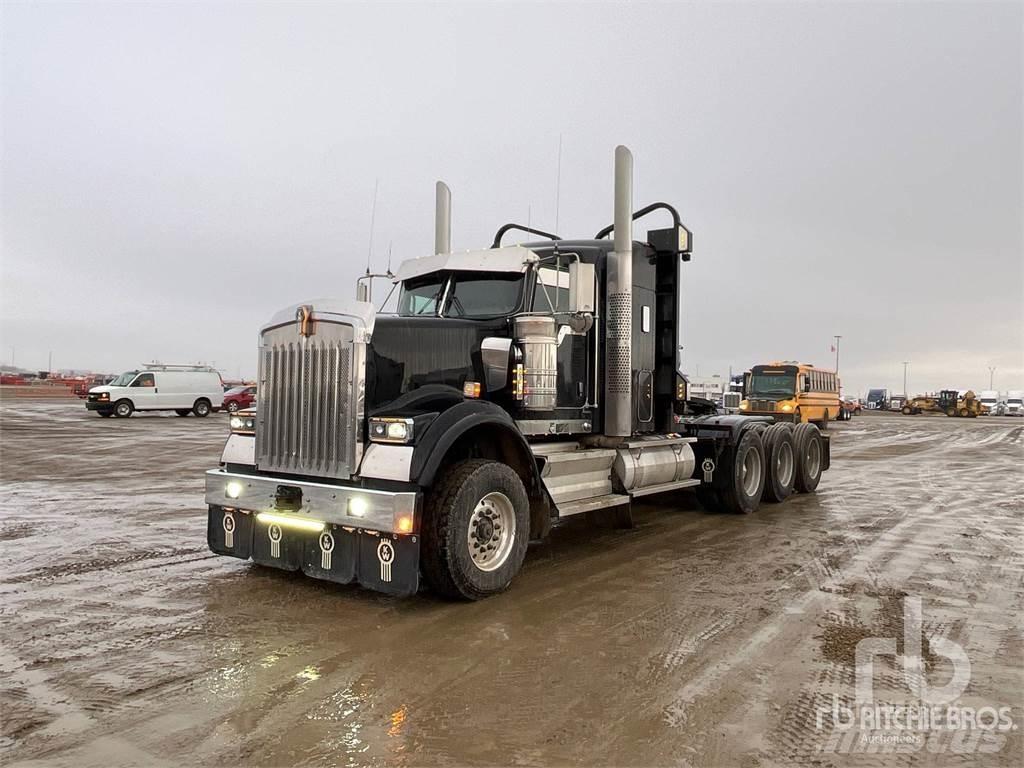Kenworth W900 Cavalos Mecânicos