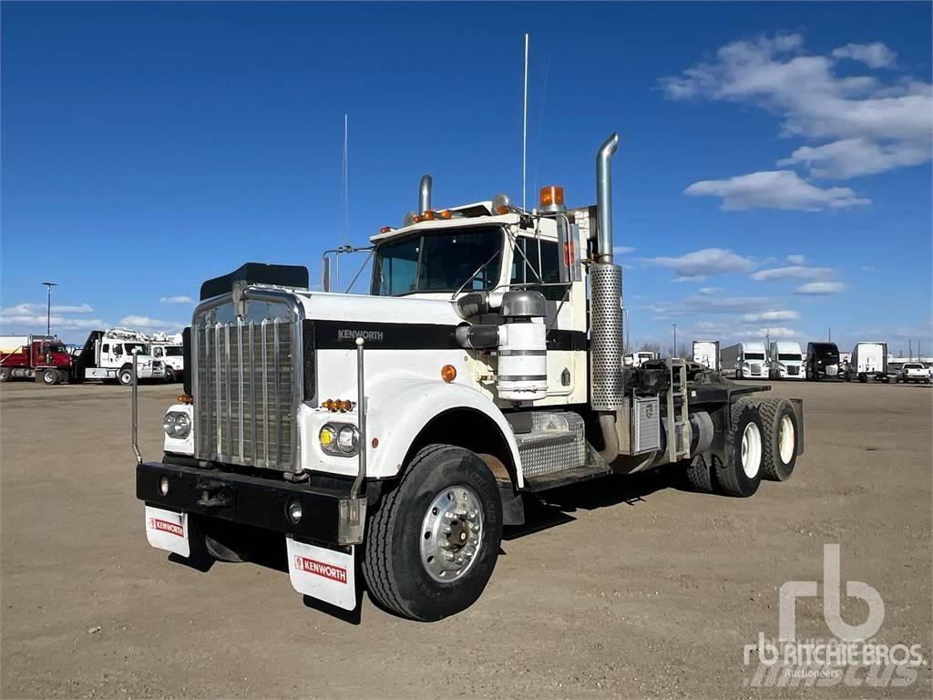 Kenworth W900 Camiões de guincho/estrado