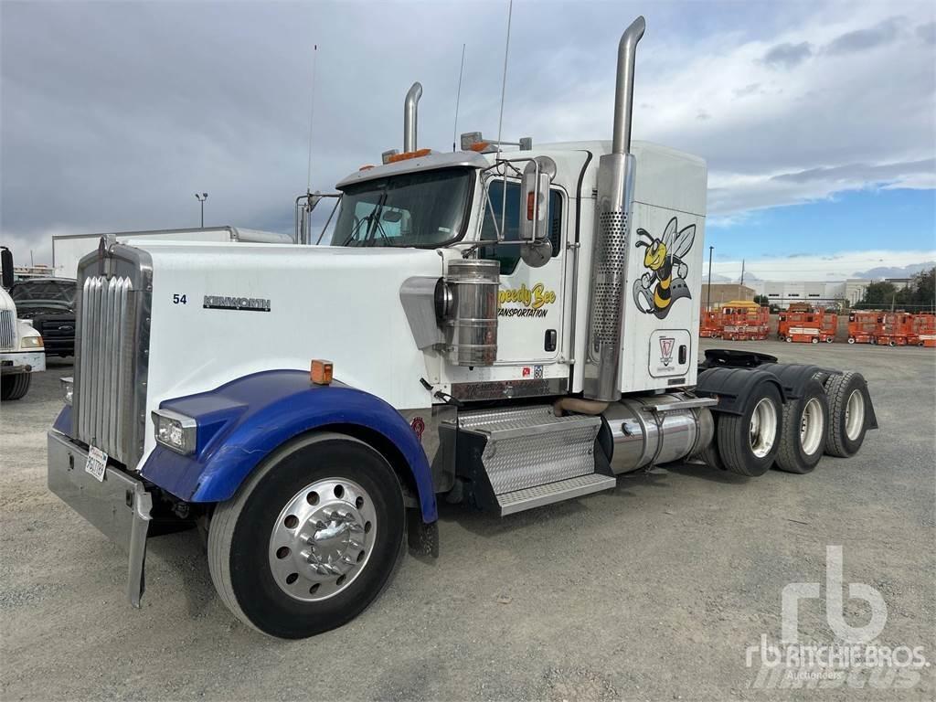 Kenworth W900 Cavalos Mecânicos