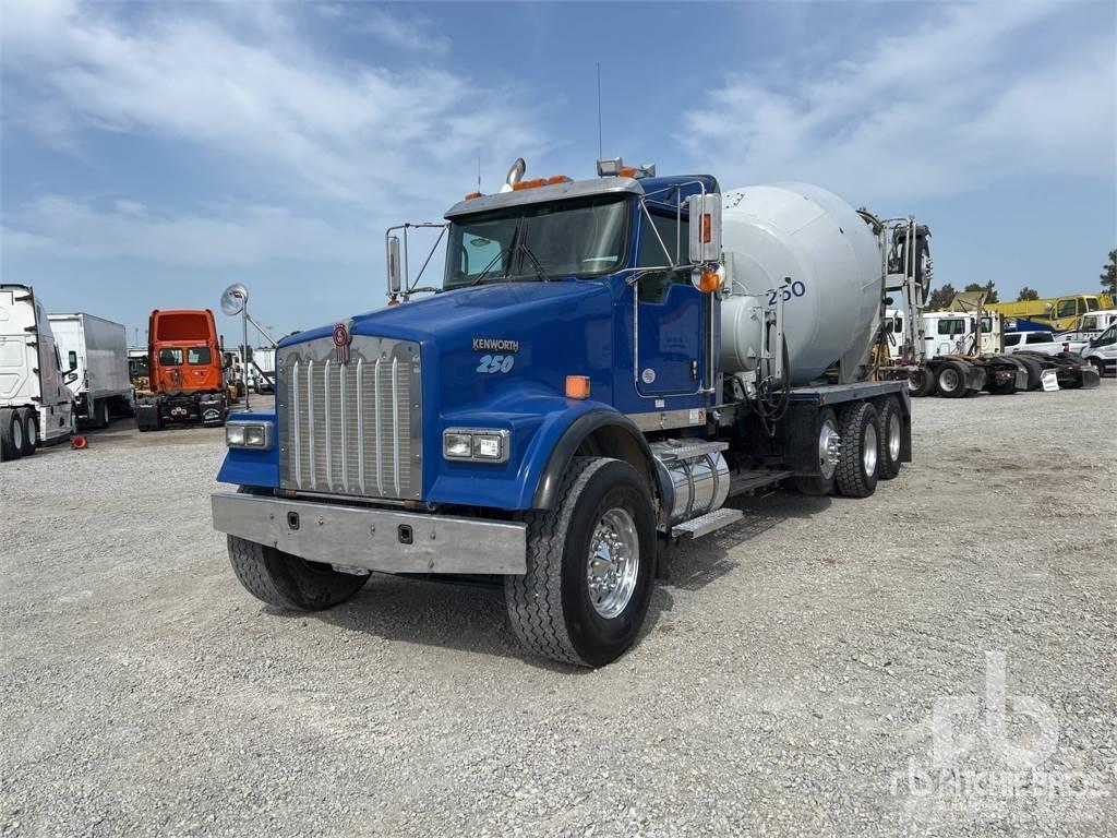 Kenworth W900 Caminhões de betonagem