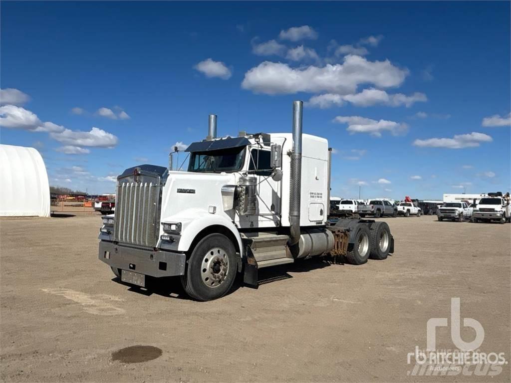 Kenworth W900 Cavalos Mecânicos