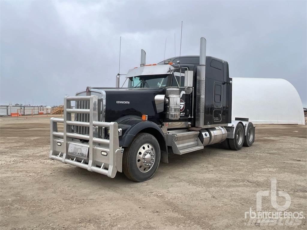 Kenworth W900 Cavalos Mecânicos