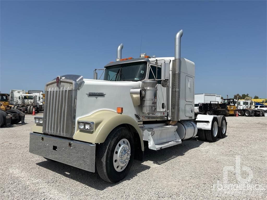 Kenworth W900 Cavalos Mecânicos