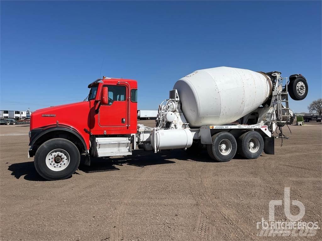 Kenworth W900 Camiões basculantes
