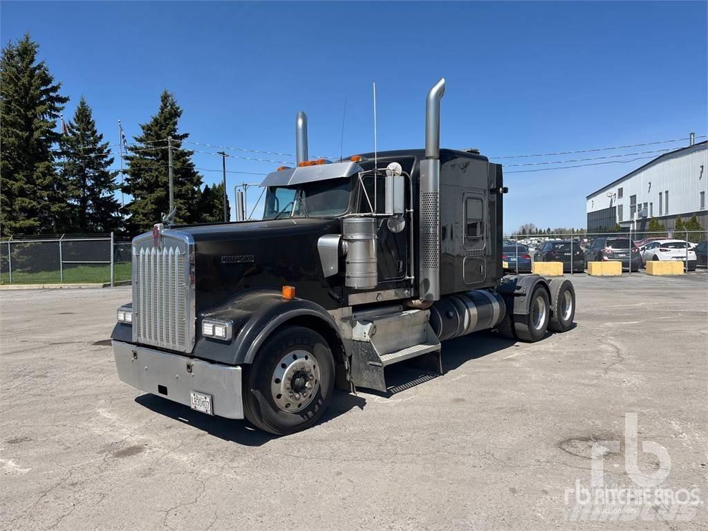 Kenworth W900 Cavalos Mecânicos