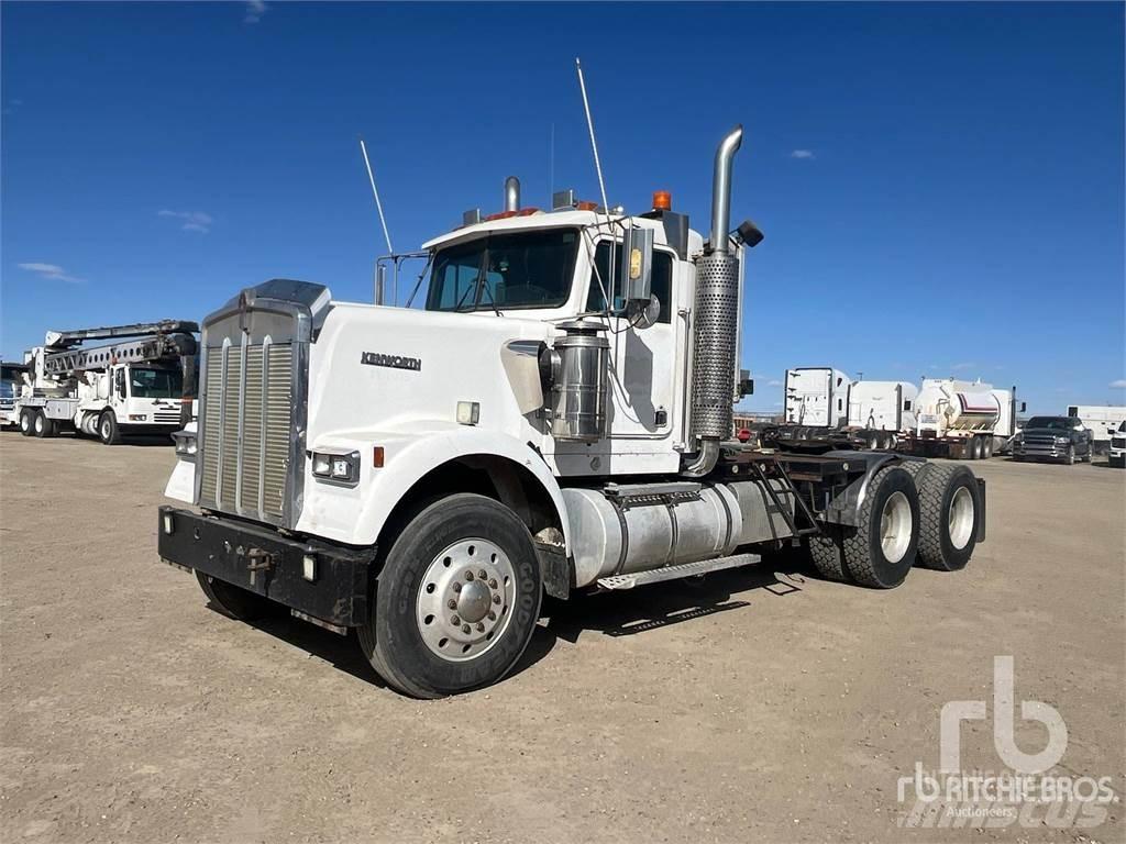 Kenworth W900 Cavalos Mecânicos
